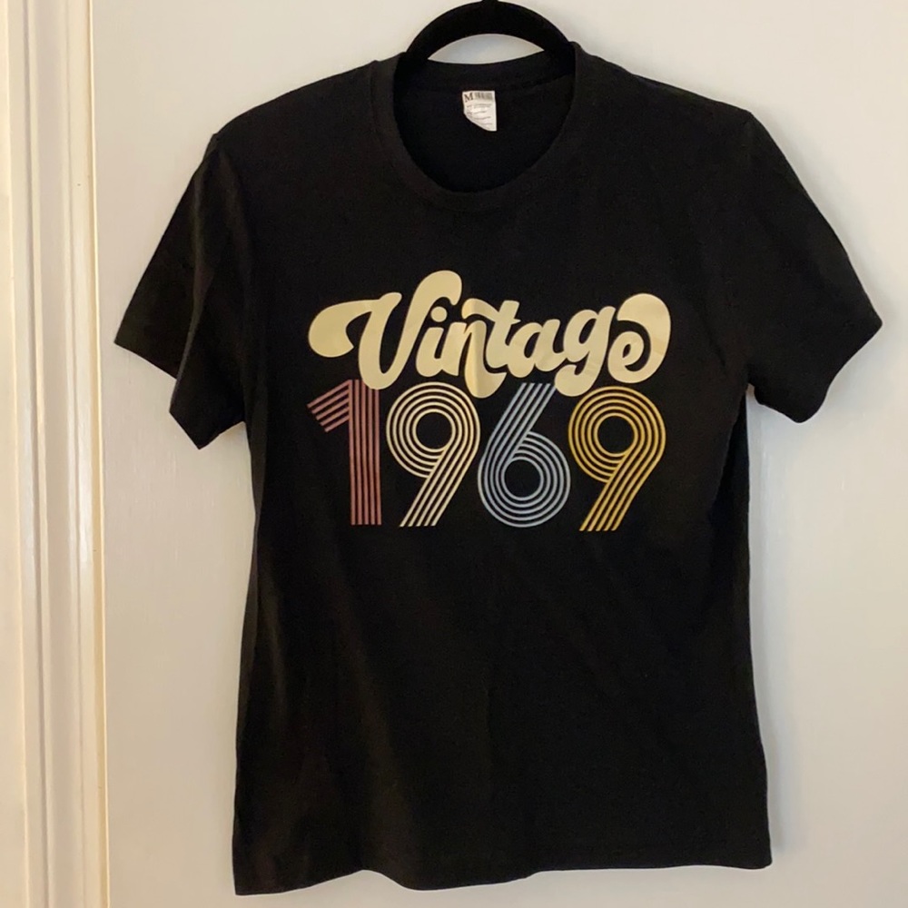 1969 tee shirt